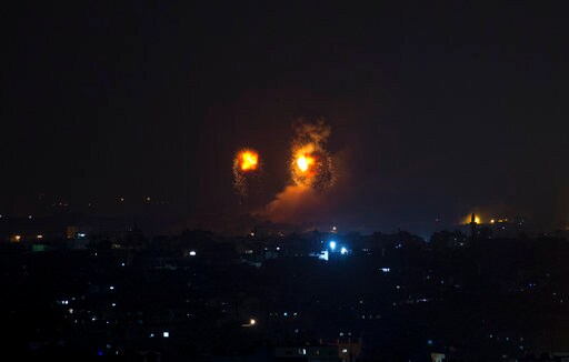 The Latest: Israeli Leader Convenes Security Cabinet