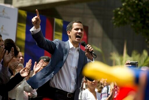 Venezuelan Congress Leader Briefly Detained amid Standoff