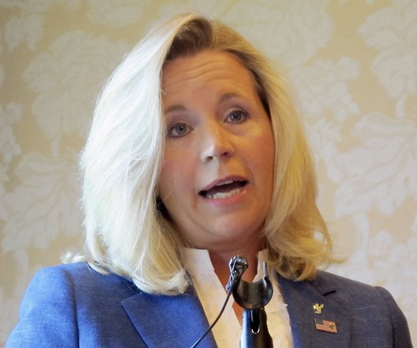 Liz Cheney 'Very Interested' in Congress Run 