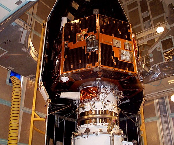 Lost NASA Satellite, Missing Since 2005, Found by Amateur Astronomer