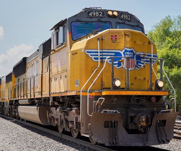 Union Pacific, Norfolk Southern Confirm Merger Talks