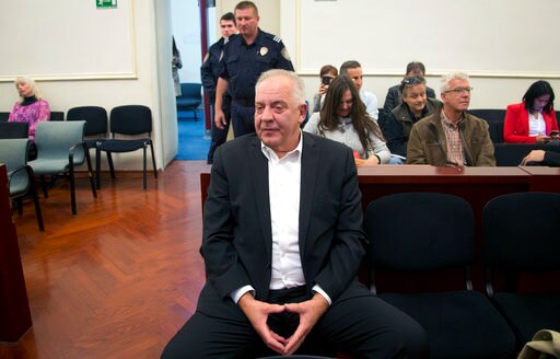 Ex-PM of Croatia Gets 2 ½ Years for war Profiteering