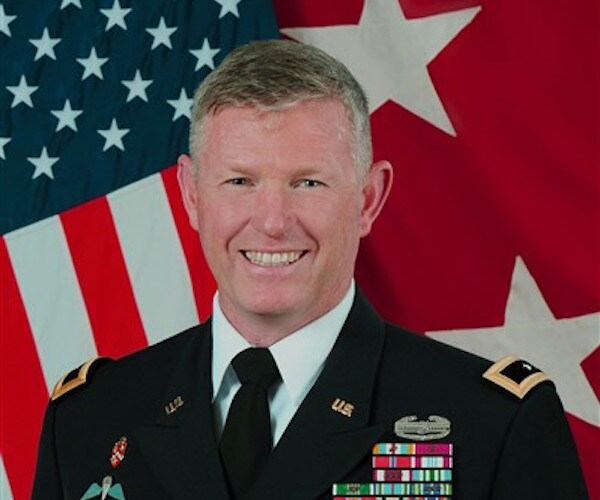 Maj. Gen. Joseph Harrington Suspended Over Suggestive Messages