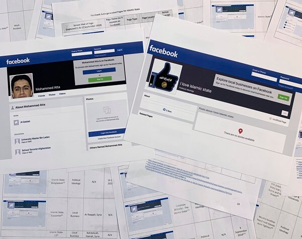 Facebook Still Auto-Generating ISIS, Al-Qaida Pages