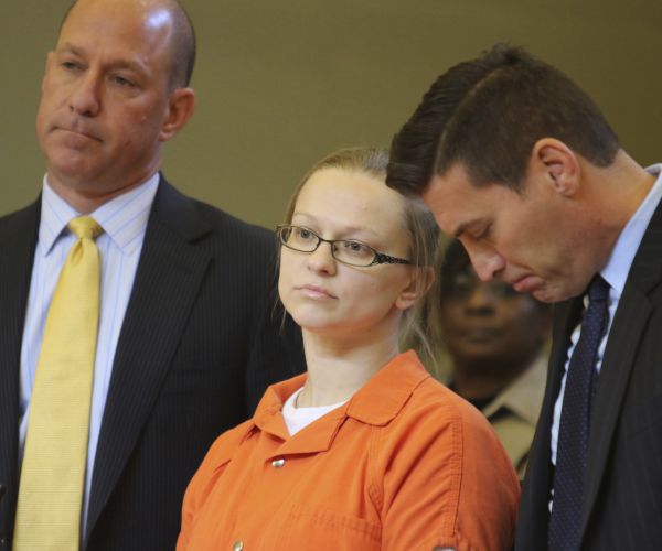 Angelika Graswald Gets to up to 4 Years in Fiance's River Kayaking Death