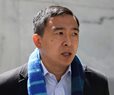 Left Pounces on Democrat Andrew Yang for Supporting Israel Amid Violence