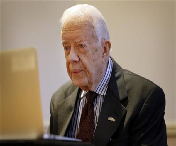 Jimmy Carter Thought He Had Only Weeks to Live