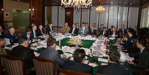 In Pakistan, 4 Nations Mull How to Bring Taliban to Talks