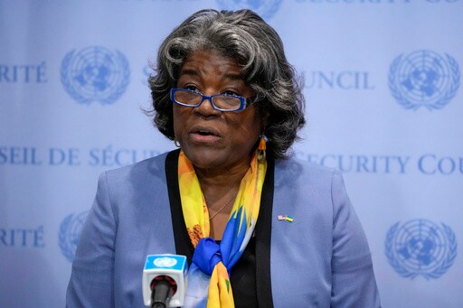US Backs 2 Permanent Seats for African Nations on the UN Security Council