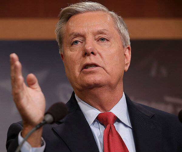 Sen. Graham: Sanctions Not Enough to Stop Russia's Meddling