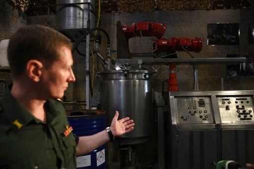 Russia Says Evidence of Syria Chemical Attacks Was Faked