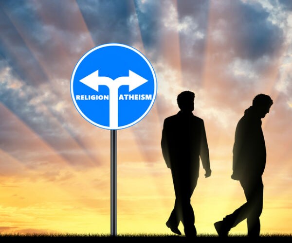 Society Better Off With People of Faith 