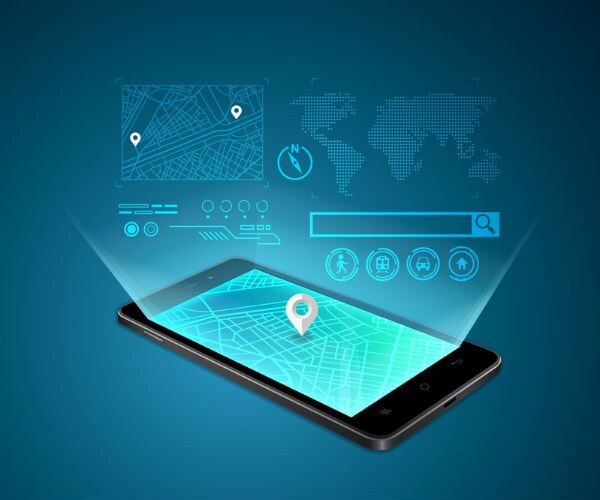 cellphone and consumer tracking via high tech 