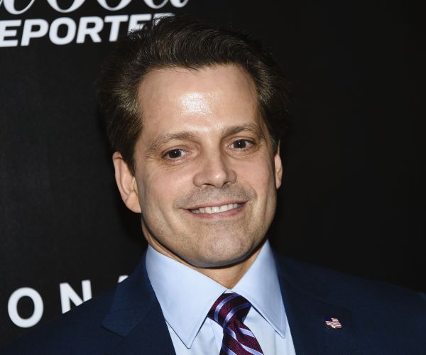 Scaramucci: Trump Tax Cuts 'Dramatically' Help Americans