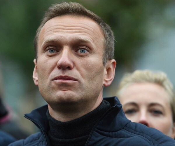 Jailed Putin Foe Navalny Rallies Supporters Across Russia