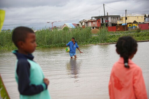 Malawi Hit by Flooding Caused by Tropical Storm Ana; 1 Dead