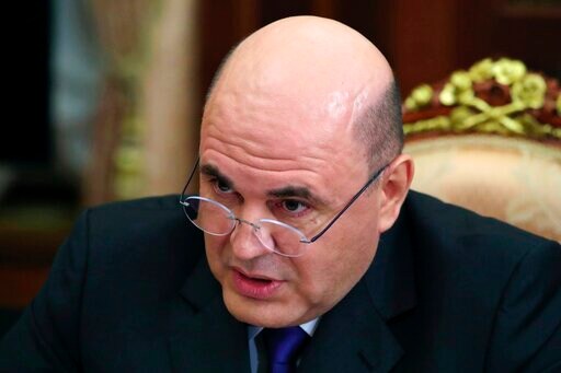 Next Russian PM a Career Bureaucrat with No Political Desire