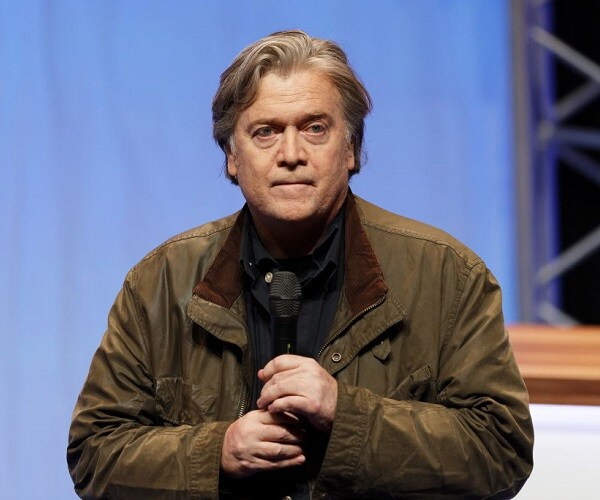 Bannon Should Stay on European Tour Indefinitely