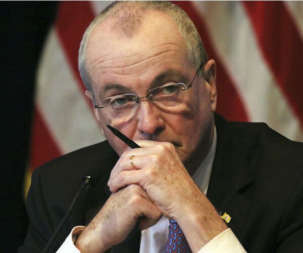 new jersey governor phil murphy  