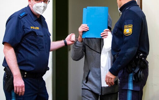 German Convicted of Castrating Men on His Kitchen Table