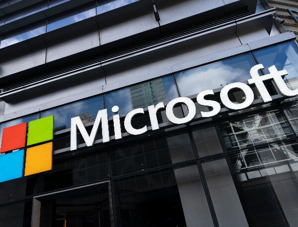 Microsoft offices in Manhattan