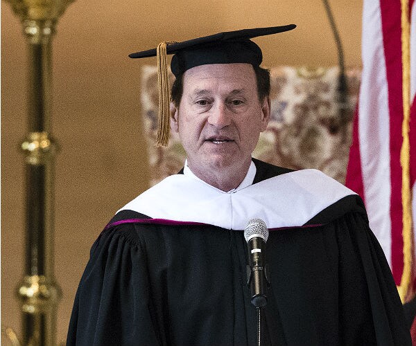 Justice Alito: Religious Freedoms Being Threatened in US