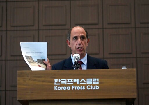 UN Investigator Calls for 60M Vaccine Doses for North Korea