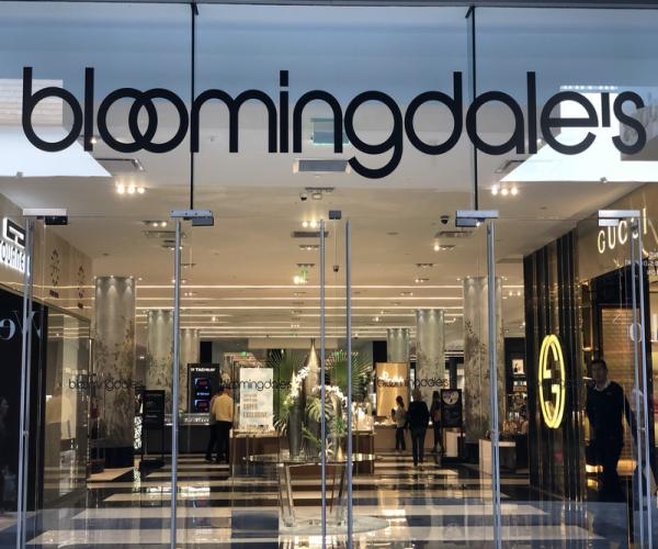 Bloomingdale's Tries to Keep COVID From Stealing Christmas
