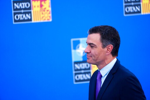 Russia and China Slam NATO after Alliance Raises Alarm