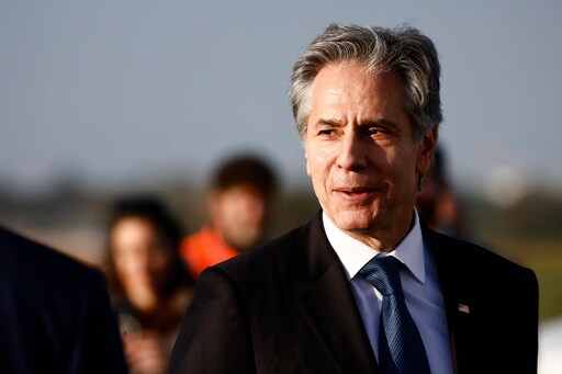 Blinken Will Make a Case for Post-war Reconstruction and Governance of Gaza