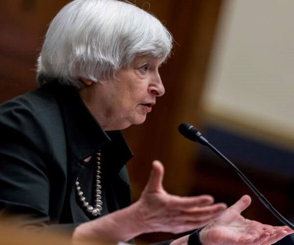 Janet Yellen