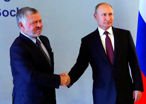 Putin Rejects Blaming Stalin for Start of World War II