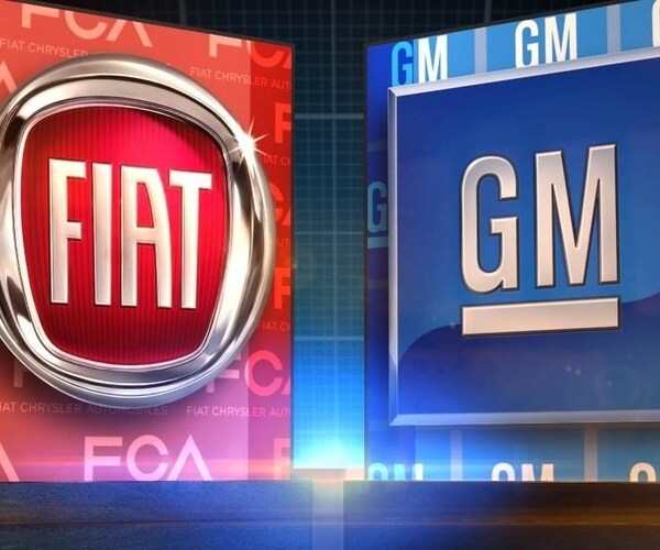 GM Sues Fiat Chrysler, Alleging Bribery Scheme in Union Talks