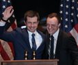 Pete Buttigieg Announces He's About To Become a Parent