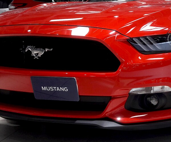 2 Speeding Tickets for a Mustang in Nebraska Driving 142 MPH