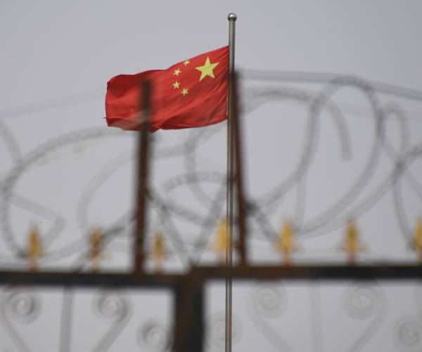 US May Ban Some Chinese Cotton Over Rights Concerns