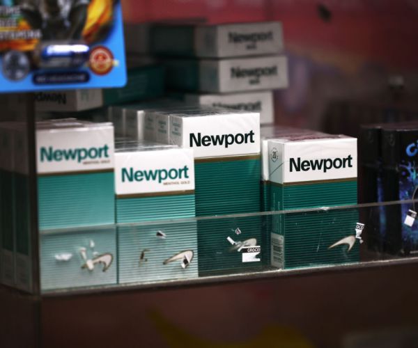 Dems Propose Tax Hike on Tobacco, Nicotine to Help Offset Economic Package