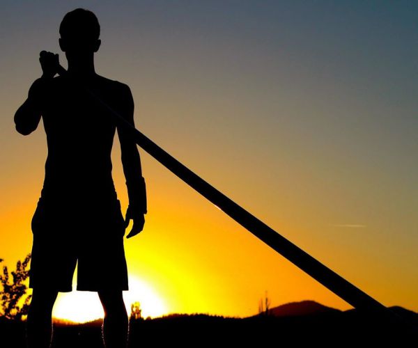 Teen Javelin Impalement Results From a Trip-and-Fall in Oregon