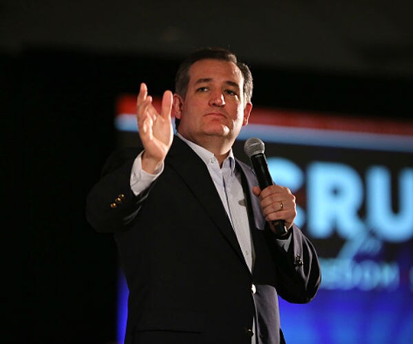 Sen. Scott Brown: Cruz Needs to Back Trump to Unite Party