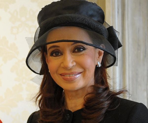 Judge Indicts Former Argentine President Cristina Fernandez in Corruption Case