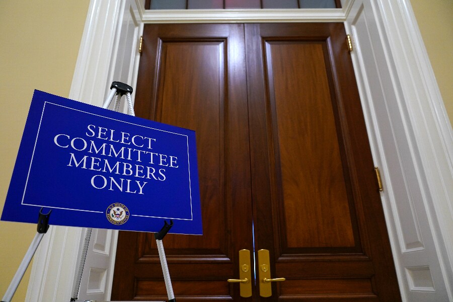 Report: 1/6 Panel to Urge Prosecution of Trump on at Least 3 Charges