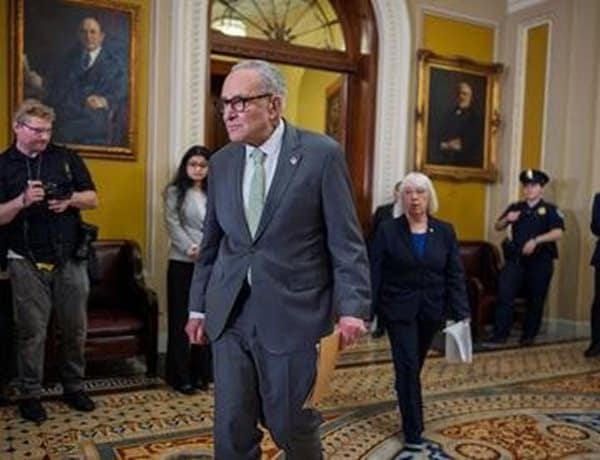 Senate Republicans Nix Bill to Halt Iran Op, in Congress' 1st Vote on Conflict