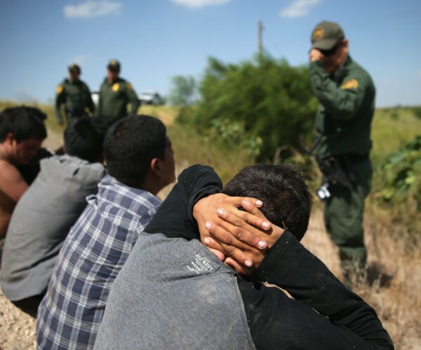 DHS Plan Would Send Non-Mexican Migrants to Mexico