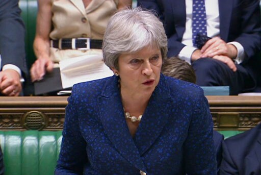 UK Releases Long-awaited and Already Derided Brexit Plan