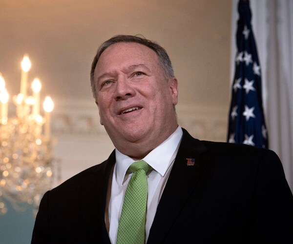 secretary of state mike pompeo