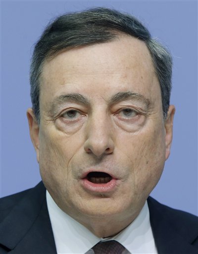 Europe's Top Economic Authorities Warn of Risks to Growth