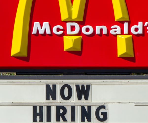 Steady Hiring Resurrects Hopes for Soft Landing