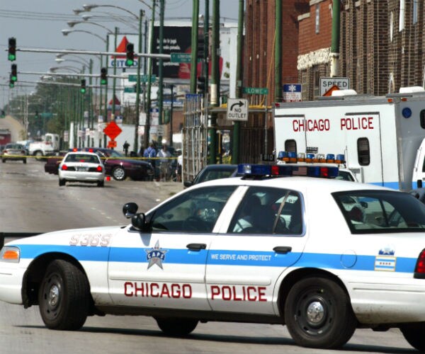 Chicago Starts Weekend With 20 Shootings