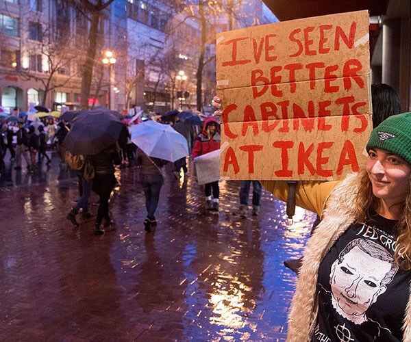 Liberal Establishment Continues Exposing Itself Out of Anger