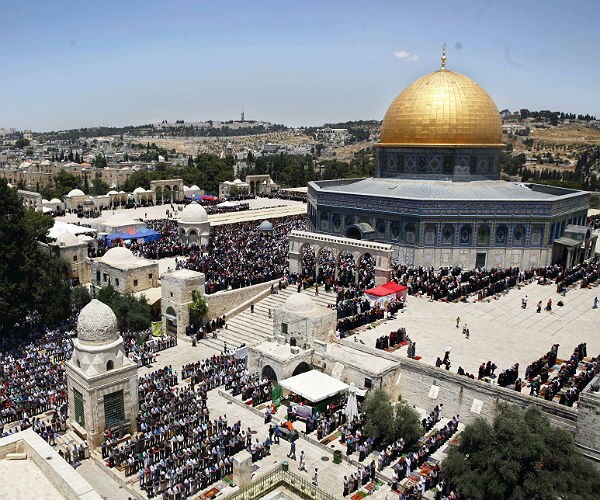 Jordan Slams Israel After Radical Jews Visit Islamic Holy Site